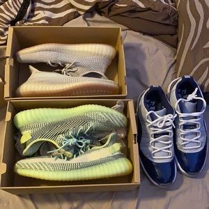 Jordan and yezzy bundle sale